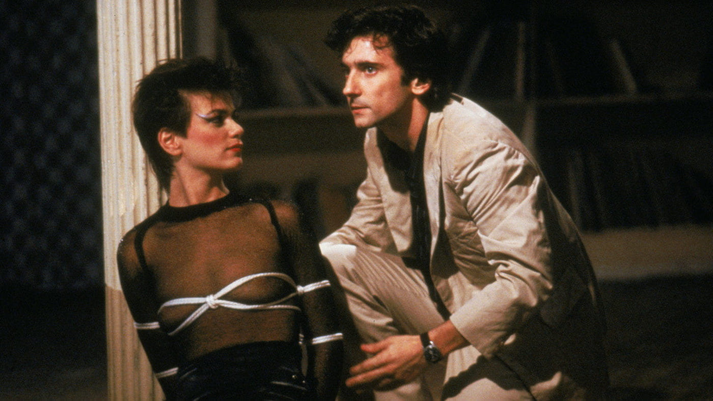 After Hours (1985)  The Criterion Collection