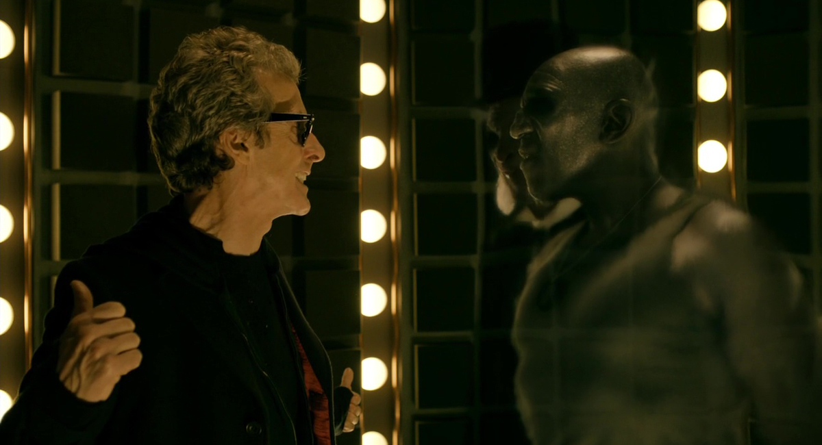 DOCTOR WHO, 9.3 - 'Under the Lake' • Frame Rated