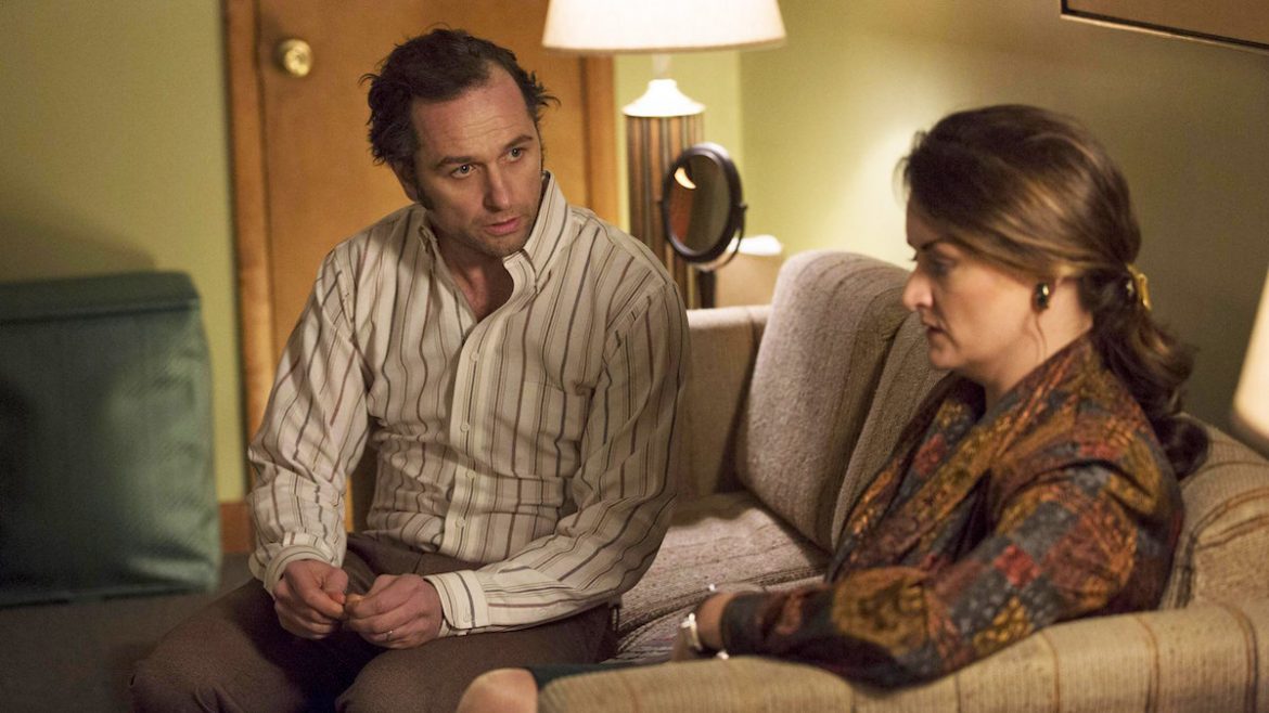 THE AMERICANS, 4.5 - 'Clark's Place 