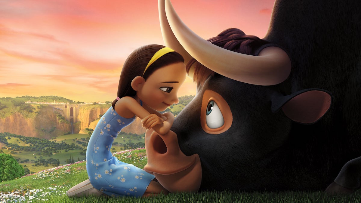 FERDINAND (2017) • Frame Rated