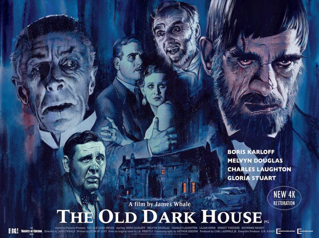 The Dark House by A.C. Wise