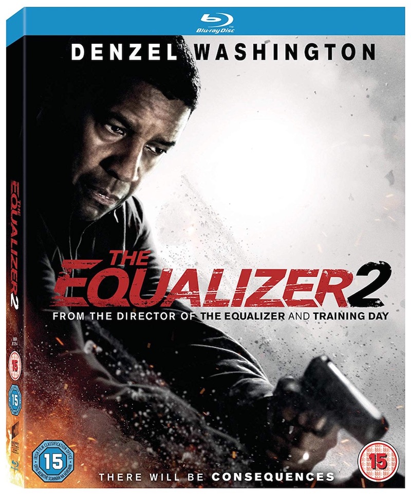 THE EQUALIZER 2 (2018) Video Reviews
