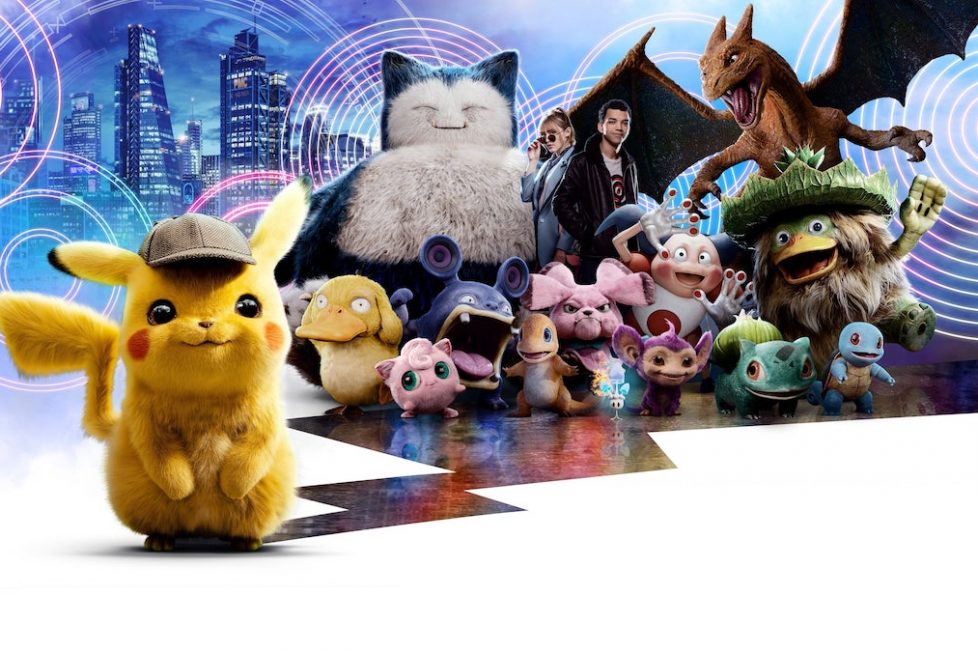 Detective Pikachu Returns Director Addresses Movie Differences, Possible  Third Game (Exclusive)