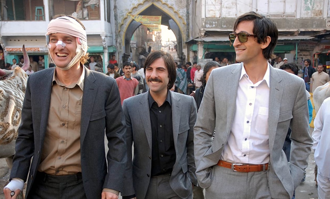Darjeeling Limited (2007, Wes Anderson) – Brandon's movie memory