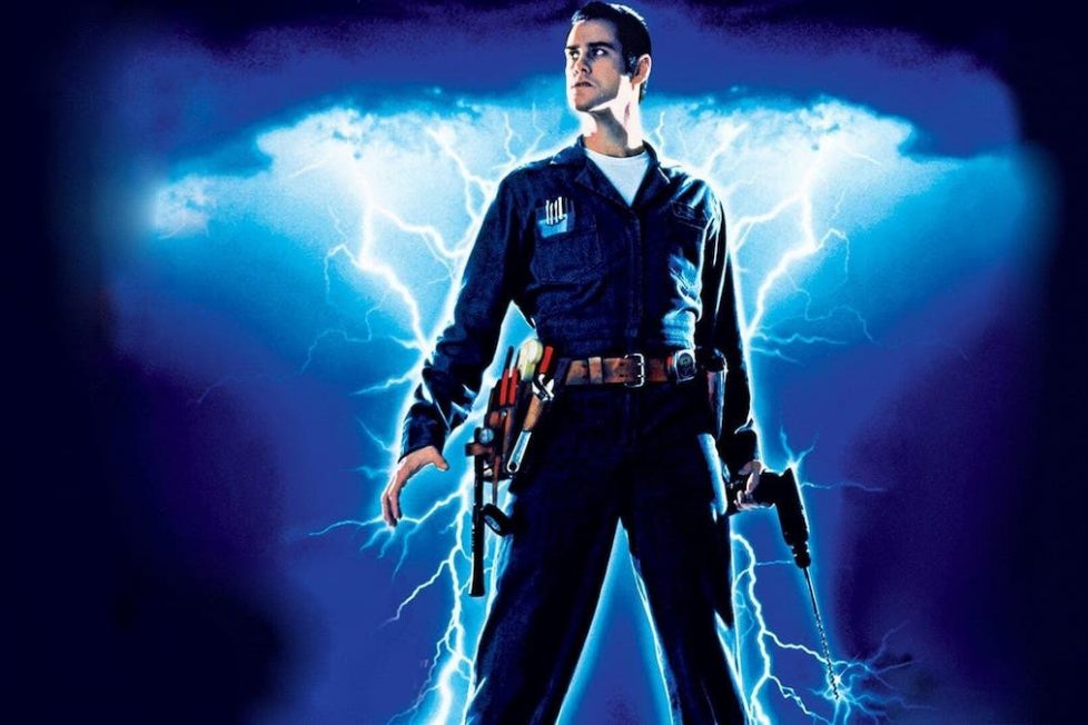 THE CABLE GUY (1996) • Frame Rated