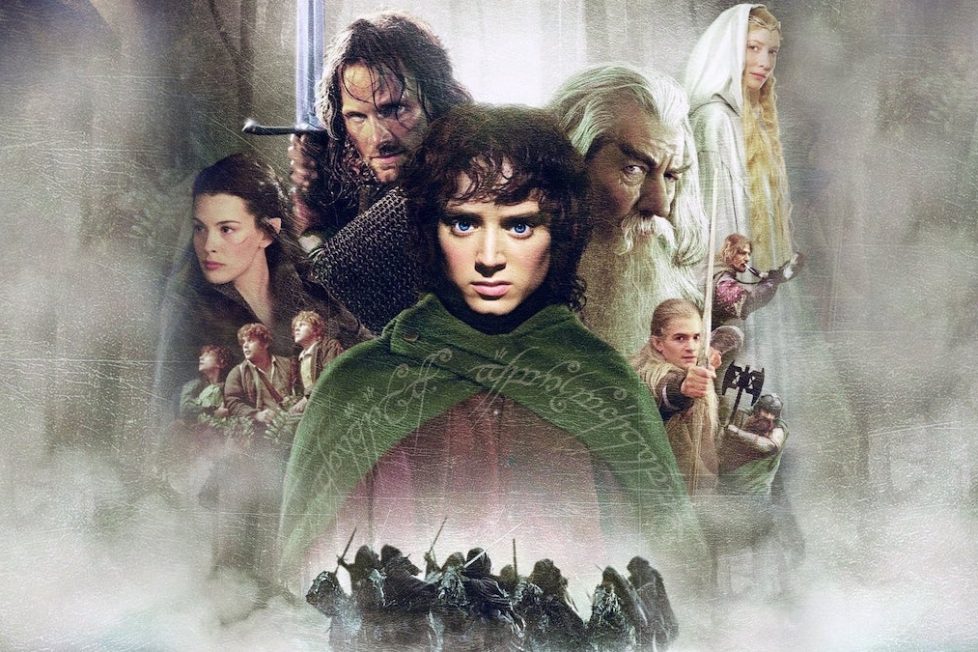 The Night Lord Of The Rings Swept The Board, Movies