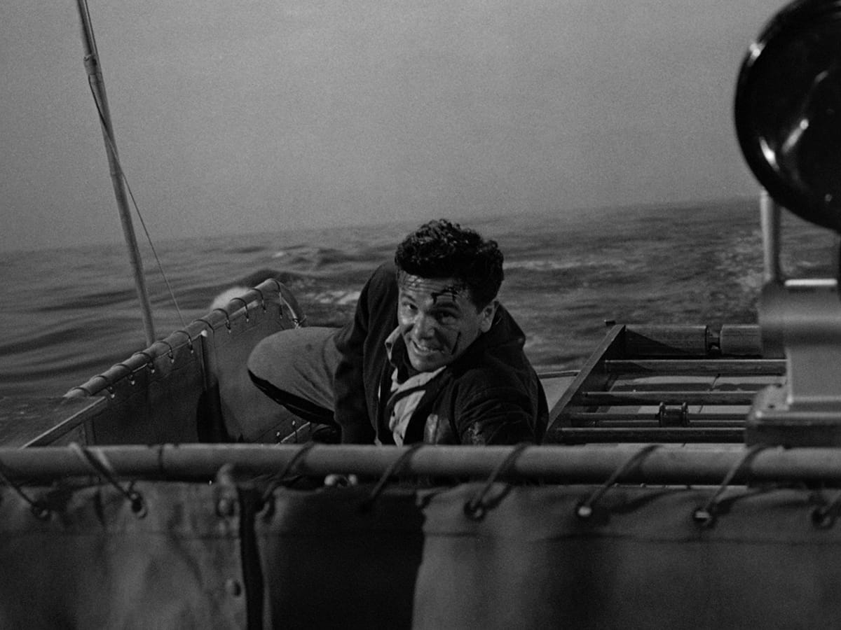 Classic Film Review: The toughest “To Have and Have Not” — “The Breaking  Point” (1950)