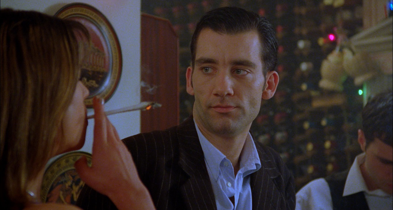 CROUPIER (1998) • Frame Rated